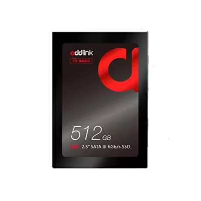 هارد SSD 512 گیگ ادلینک مدل S20