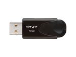 فلش مموری پی ان وای ظرفیت 16 گیگابایت مدل PNY ATTACHE4 USB3.1