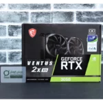 کارت گرافیک ام اس آی MSI RTX 3050 VENTUS 2X XS 8G OC