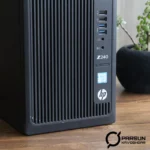 سرور اچ پی مدل HP Z240 Tower Workstation