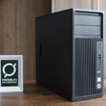 سرور اچ پی مدل HP Z240 Tower Workstation