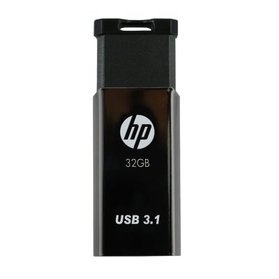 فلش مموری USB 3.1 اچ پی مدل X770W ظرفیت 32 گیگابایت