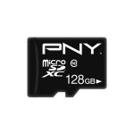 کارت حافظه microSD پی ان وای 128 گیگابایت مدل PNY PERFORMANCE PLUS
