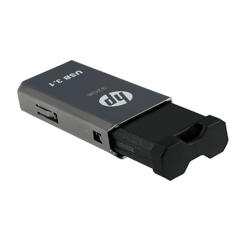 فلش مموری USB 3.1 اچ پی مدل X770W ظرفیت 32 گیگابایت