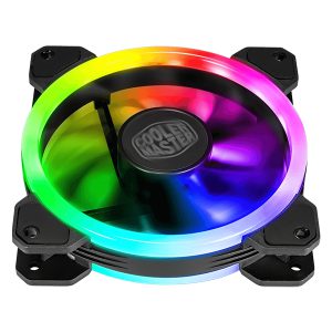 خنک کننده کولر مستر مدل COOLER MASTER MASTERFAN MF120 S2 3 خنک کننده کولر مستر مدل MASTERFAN MF120 S2