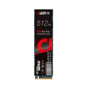 حافظه SSD ادلینک مدل ADDLINK S70 ظرفیت 512 گیگابایت