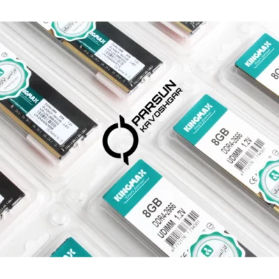 رم 8 گیگ DDR4 2666 کینگ مکس