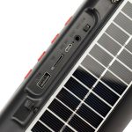 اسپیکر بلوتوثی قابل حمل لنوو مدل خورشیدی