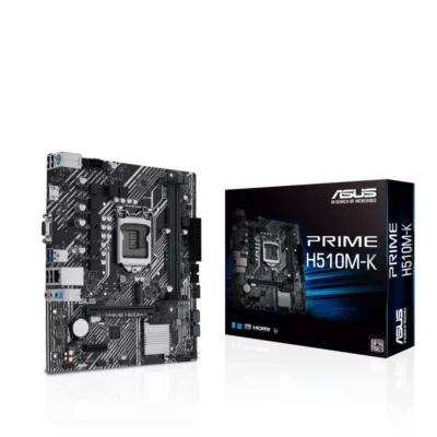 مادربرد ایسوس ASUS PRIME H510M-K