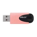 فلش مموری پی ان وای ظرفیت 64 گیگابایت مدل PNY Attach 4 USB2.0