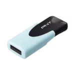 فلش مموری پی ان وای ظرفیت 64 گیگابایت مدل PNY Attach 4 USB2.0