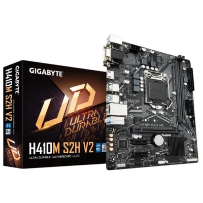 مادربرد گیگابایت GIGABYTE H410M S2H V2