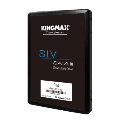 حافظه اس اس دی اینترنال کینگ‌ مکس مدل SATA III SIV ظرفیت 1 ترابایت