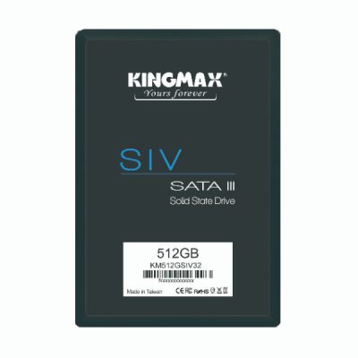 هارد SSD 512 گیگ کینگ‌ مکس مدل SMV