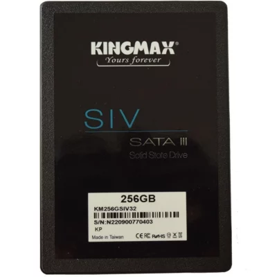 هارد SSD 256 گیگ کینگ‌ مکس مدل SIV