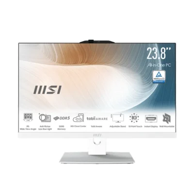 آل این وان 24 اینچ ام اس ای MSI AM242P 1M