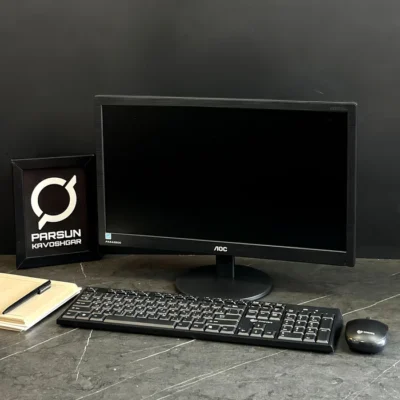 مانیتور 19.5 اینچ ای او سی AOC E2070SWHN