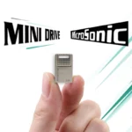فلش مموری میکروسونیک مدل mini drive ظرفیت 32 گیگابایت