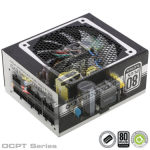 منبع تغذیه ماژولار گرین مدل GP850B-OCPT