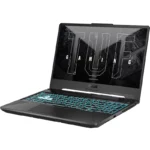 لپ تاپ 15.6 اینچی ایسوس مدل TUF Gaming F15 FX506HC i5 16GB 512SSD RTX 3050