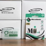 فلش مموری میکروسونیک مدل mini drive ظرفیت 64 گیگابایت