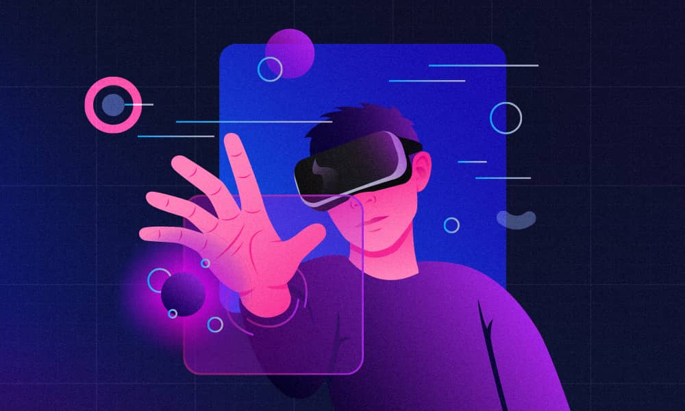 واقعیت مجازی (Virtual Reality) چیست؟