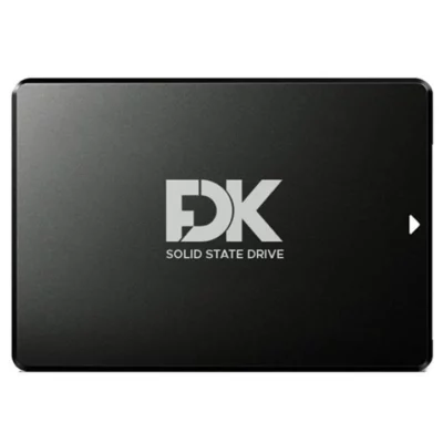 حافظه SSD فدک 240 گیگابایت 2.5 اینچ مدل FDK B5