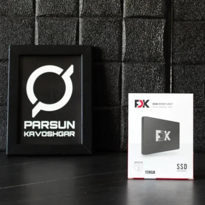 هارد SSD 128 گیگ فدک مدل B5
