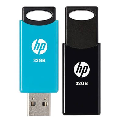 FLASH HP V212 32G TWIN USB2