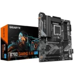 مادربرد گیگابایت GIGABYTE B760 GAMING X AX