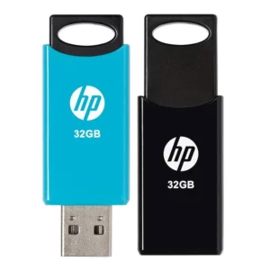 فلش مموری اچ پی 32 گیگابایت مدل HP V212B USB 2.0