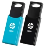 فلش مموری اچ پی 32 گیگابایت مدل HP V212B USB 2.0