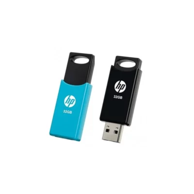 فلش مموری اچ پی 64 گیگابایت مدل HP V212B USB 2.0