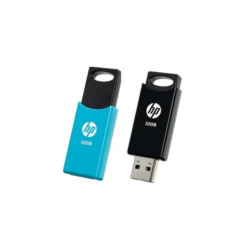 فلش مموری اچ پی 64 گیگابایت مدل HP V212B USB 2.0