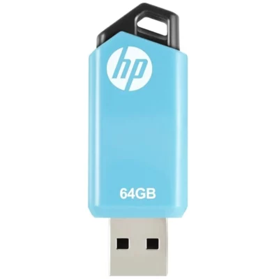 فلش مموری اچ پی 64 گیگابایت مدل HP V150w USB 2.0