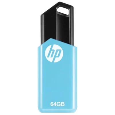 فلش مموری اچ پی 64 گیگابایت مدل HP V150w USB 2.0