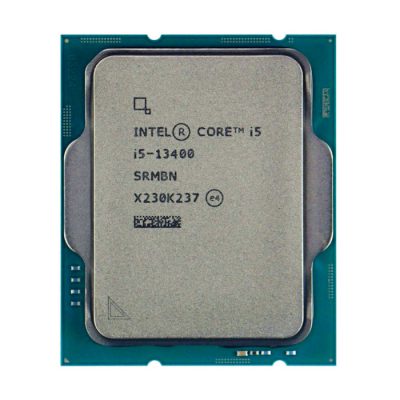 پردازنده اینتل Intel Core i5-13400 Tray