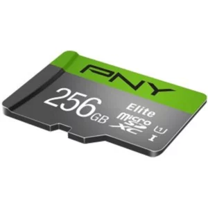 کارت حافظه microSDXC پی ان وای 256 گیگابایت مدل PNY Elite