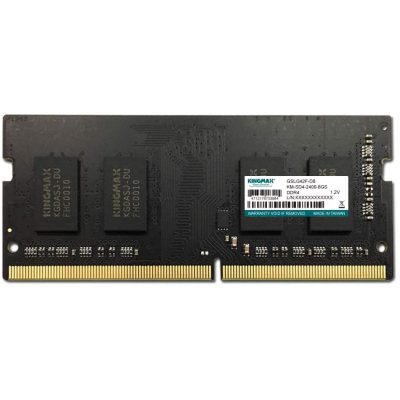 رم لپ تاپ DDR4 تک کاناله 2666 مگاهرتز CL19 کینگ مکس ظرفیت 8 گیگابایت