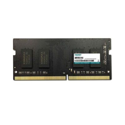 رم لپ تاپ DDR4 تک کاناله 2666 مگاهرتز کینگ مکس مدل GSAH22F-18KIH5 ظرفیت 16 گیگابایت