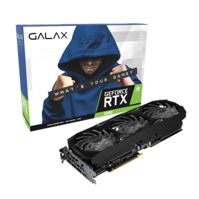 کارت گرافیک گلکس مدل GALAX GeForce RTX 3080 SG 10G