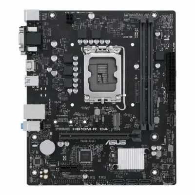 مادربرد ایسوس مدل ASUS PRIME H610M-R D4-SI