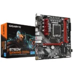 مادربرد گیگابایت GIGABYTE B760M GAMING DDR4