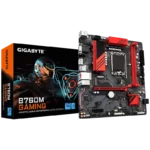 مادربرد گیگابایت GIGABYTE B760M GAMING DDR4