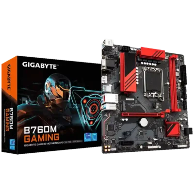 مادربرد گیگابایت GIGABYTE B760M GAMING DDR4