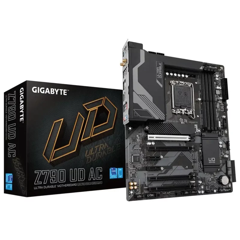 مادربرد گیگابایت GIGABYTE Z790 UD AC DDR5