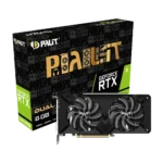 GRAPHIC CARD PALIT GeForce RTX 2060 SUPER DUAL