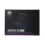 کول پد کولر مستر Notepal X150R