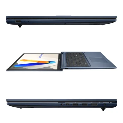 لپ تاپ ایسوس ASUS Vivobook X1704 i5 16G