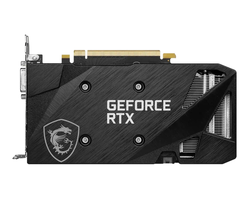 کارت گرافیک ام اس آی مدل MSI GeForce RTX 3050 VENTUS 2X 8G OC